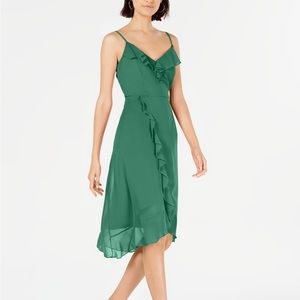 Green Kensie Dress